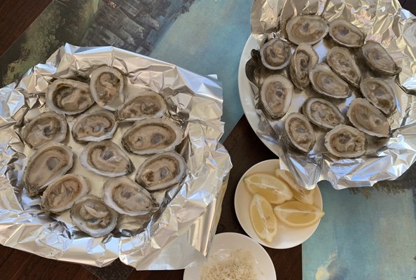 White Stone Oyster Company by null