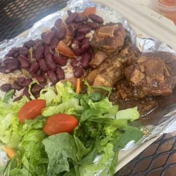 Shirley’s Trini Cuisine - Oxtails - Trinidadian Near Me - Austin, Texas Shirley’s Trini Cuisine - Oxtails - Trinidadian Near Me - Austin, Texas
