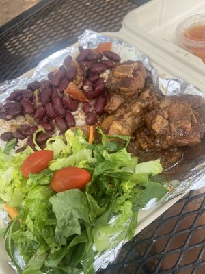 Shirley's Trini Cuisine by null