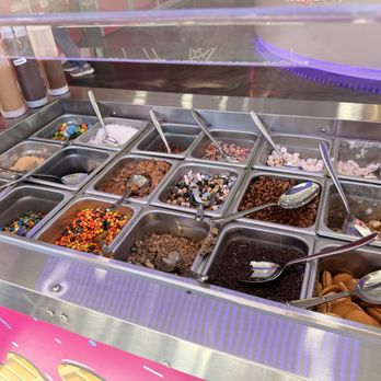 Elite Experience: Gelato Sweetspot - Frozen yogurt toppings. - Yelp Events Near Me - Poway, California