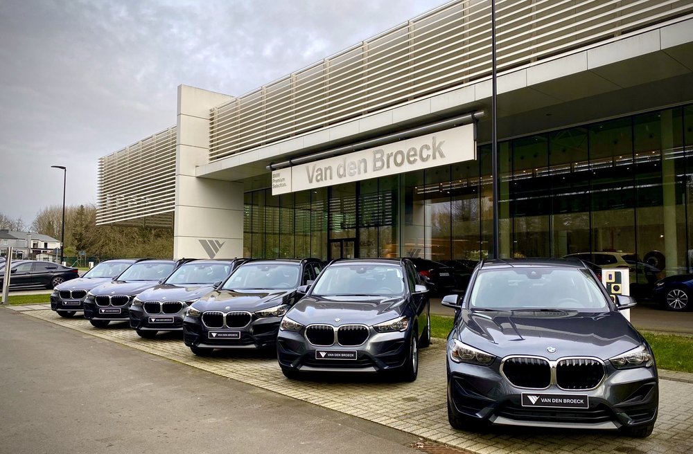 BMW VAN DEN BROECK - Roekhout 11, Brabant, Belgium - Car Dealers ...