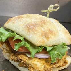 Mike Mike's Famous - 2020 New Chicken Sandwich!