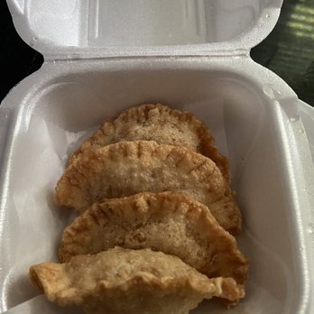 Mamak Vegan Kitchen - Curry Pie - Vegan Near Me - Chamblee, Georgia Mamak Vegan Kitchen - Curry Pie - Vegan Near Me - Chamblee, Georgia