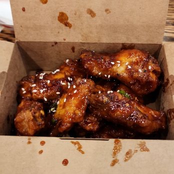 ChimcKing - Xtra Hot 10 piece - Chicken Wings Near Me - Beaverton, Oregon ChimcKing - Xtra Hot 10 piece - Chicken Wings Near Me - Beaverton, Oregon