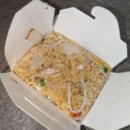 Chicken Fried Rice