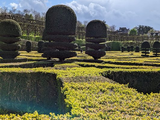 Château de Villandry by null