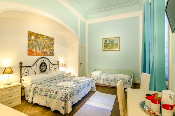 Il Pitti Soggiorno by null