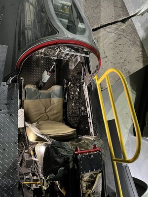 National Museum of the US Air Force by null