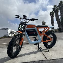 eJOE Bike