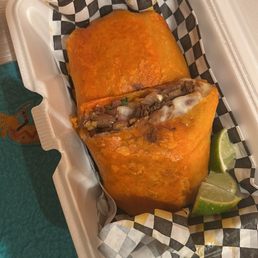 Birria burrito Birria burrito