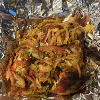 Himalayan Kitchen - Tandoori Chicken - Indian Near Me - Rapid City, South Dakota