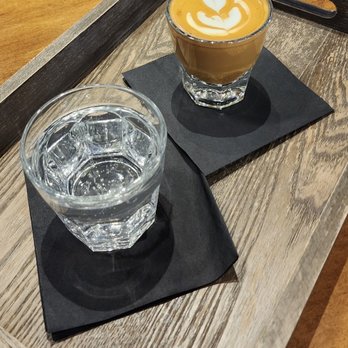 Pedestrian Coffee - Coffee & Tea Near Me - Chicago, Illinois