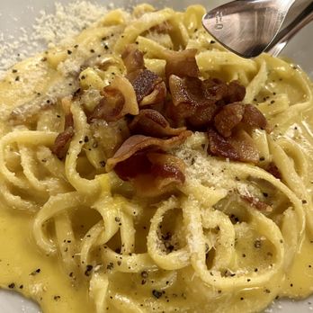 Nerone - Pasta alla Carbonara was my favorite! - Roman Near Me - Rome, RM Nerone - Pasta alla Carbonara was my favorite! - Roman Near Me - Rome, RM