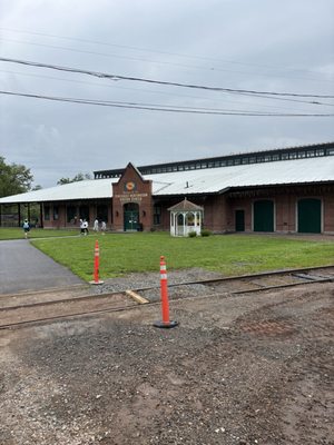 Connecticut Trolley Museum by null