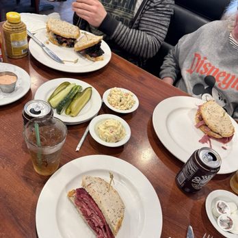 Factor's Famous Deli - Delis Near Me - Los Angeles, California Factor's Famous Deli - Delis Near Me - Los Angeles, California
