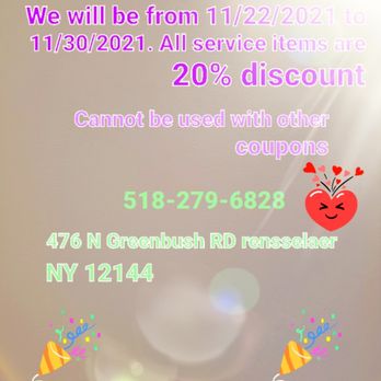 Sally's Dream Nails - 20% dicount all service - Nail Salons Near Me - Rensselaer, New York Sally's Dream Nails - 20% dicount all service - Nail Salons Near Me - Rensselaer, New York