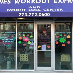 Ladies Workout Express