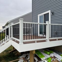 Craft & Repair - Seamless integration from deck to home -- elegant lines, durable materials, and expert craftsmanship all around.