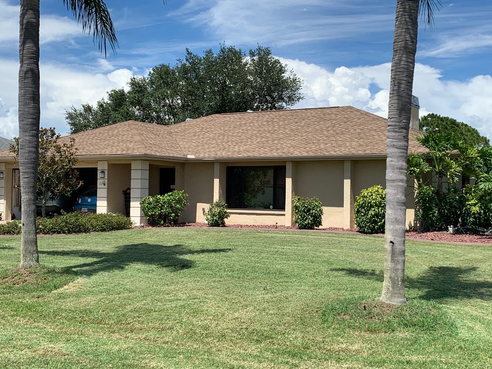 Slide of CMM Roofing