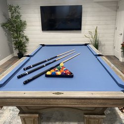 Front Range Pool Table