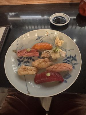 Sushi Gaku by null