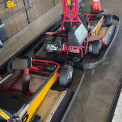 Cajun Fast Track - Go karts