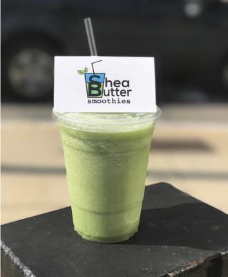 Shea Butter Smoothies by null