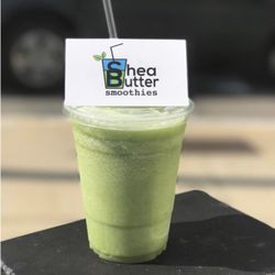 Shea Butter Smoothies - Not sure which one this is but what I am sure of is that it tastes amazing!