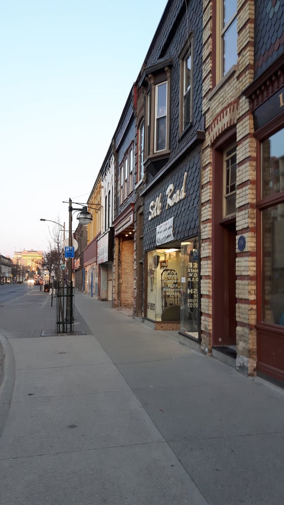 SILK ROAD FURNITURE Updated October 2024 662 Dundas Street, London