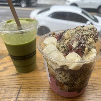 E+ROSE Wellness - Ginger Greensand BC bowl - Vegan Near Me - Nashville, Tennessee E+ROSE Wellness - Ginger Greensand BC bowl - Vegan Near Me - Nashville, Tennessee