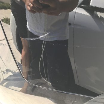 Color Pro Auto - BEFORE - deep scratches - Auto Detailing Near Me - Livermore, California Color Pro Auto - BEFORE - deep scratches - Auto Detailing Near Me - Livermore, California
