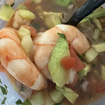 Ceviche 101 - Shrimp cocktail - Seafood Near Me - Glendale, Arizona