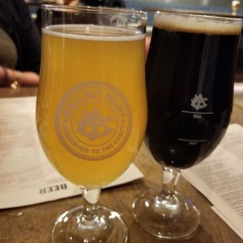 Ballast Point Brewing Long Beach - Chai beer and some stout - Breweries Near Me - Long Beach, California Ballast Point Brewing Long Beach - Chai beer and some stout - Breweries Near Me - Long Beach, California