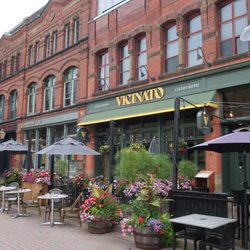 Vicinato Ristorante - Storefront