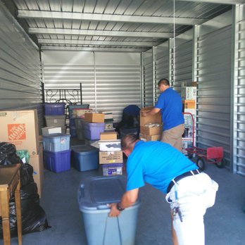 Blue Oval Moving Services - Just the start..... - Movers Near Me