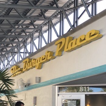 The Burger Place - Burgers Near Me - Melbourne, Florida The Burger Place - Burgers Near Me - Melbourne, Florida