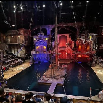 Pirates Voyage - Stadiums & Arenas Near Me - Pigeon Forge, Tennessee