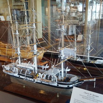 Channel Islands Maritime Museum - So much detail! - Museums Near Me - Oxnard, California