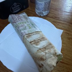 Byblos - Chicken shawarma