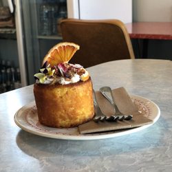 Suburban Kitchen - An orange cake (DF)
