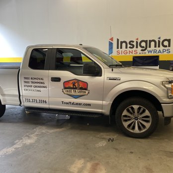 Insignia Signs and Wraps - Vehicle Wraps Near Me - Jackson, New Jersey Insignia Signs and Wraps - Vehicle Wraps Near Me - Jackson, New Jersey