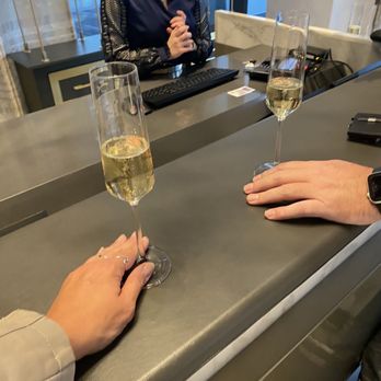 The St. Regis Chicago - Welcome champagne! Nice touch! - Hotels Near Me - Chicago, Illinois