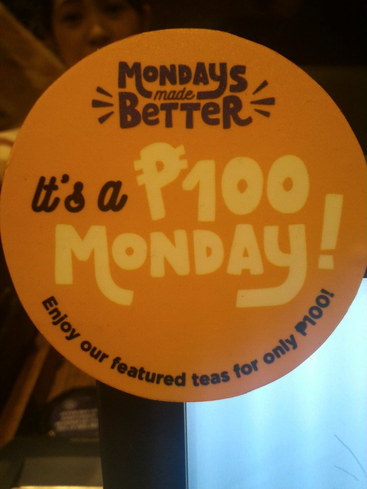 THE COFFEE BEAN & TEA LEAF Updated June 2024 3/F, The Atrium, SM Megamall, Mandaluyong