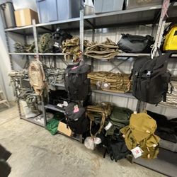 Leons Army Navy and Outdoor Stores