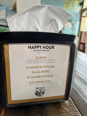 The Corner Slice by null