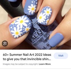 JT Nail Spa - What I asked for