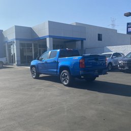 Exterior photo of Glendora Chevrolet - Glendora, California Exterior photo of Glendora Chevrolet - Glendora, California