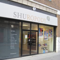 Shuropody