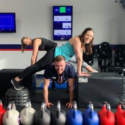 F45 Training Central Park - Our coaches make sure you have fun bc you should have fun while your working out!