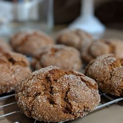 Good Coffee Roasting Company - Molasses cookies